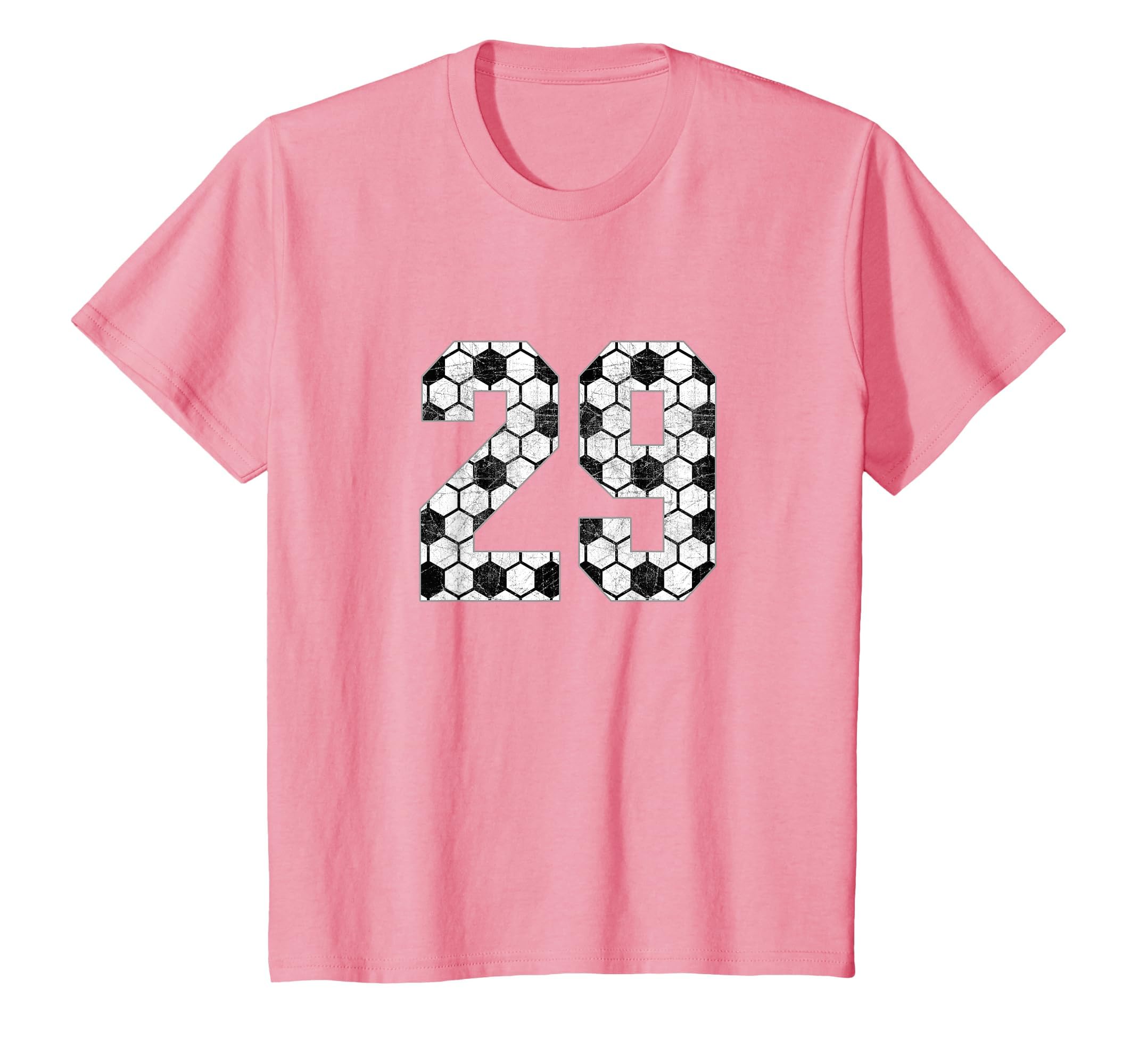 Soccer 29 Love Soccer Mom Favorite T-Shirt - Aesthetic Graphic Men Women