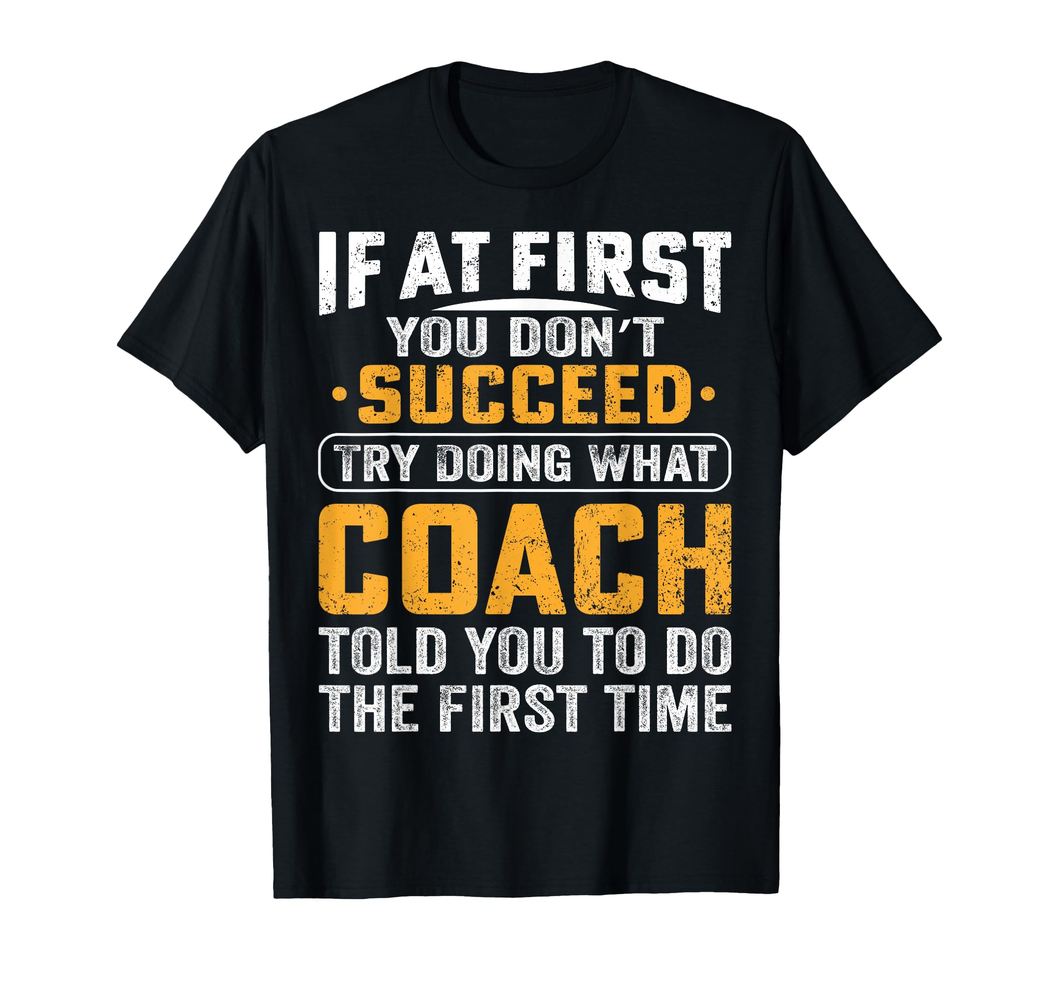 If First You Dont Succeed Try Doing T-Shirt - Aesthetic Graphic Men Women