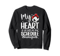 Mom Both Proud Dance And Sweatshirt - Casual Everyday Wear Men Women