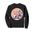 Soccer Anime Manga Soccer Outfit Sweatshirt - Novelty Apparel for Adults