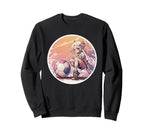 Soccer Anime Manga Soccer Outfit Sweatshirt - Novelty Apparel for Adults