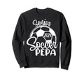 Senior Soccer Pepa 2024 Class Sweatshirt - Casual Everyday Wear for Adults