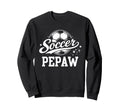 Soccer Player Family Matching Outfit Hoodie - Custom Art Print for Adults