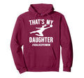 Proud Soccer Goalkeeper Mom Soccer Hoodie - Fun Novelty Design Men Women