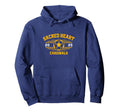 Sacred Heart Cardinals Soccer Ball 2025 Hoodie - Unique Graphic for Adults