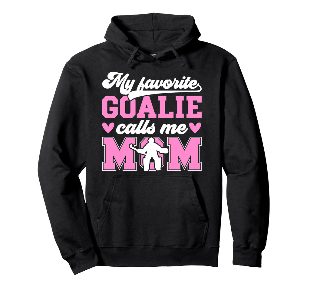 Field Hockey Goalkeeper Mom Proud Hoodie - Custom Art Print for Adults