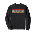 Powerchair Football Coach Funny Power Sweatshirt - Streetwear Style Unisex