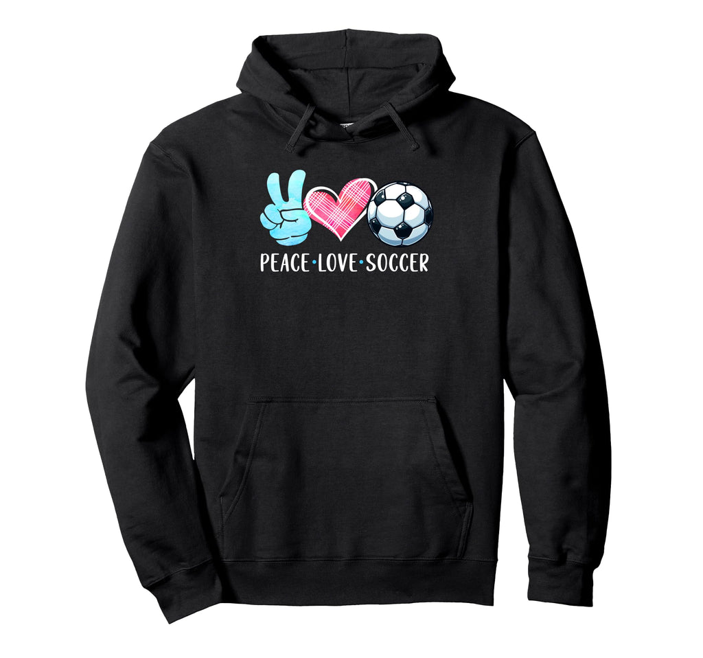 Soccer Lover Soccer Player Game Day Hoodie - Custom Art Print Men Women