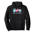 Soccer Lover Soccer Player Game Day Hoodie - Custom Art Print Men Women