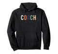 Coach Definition Coach Funny Coach Hoodie - Trendy Graphic for Adults
