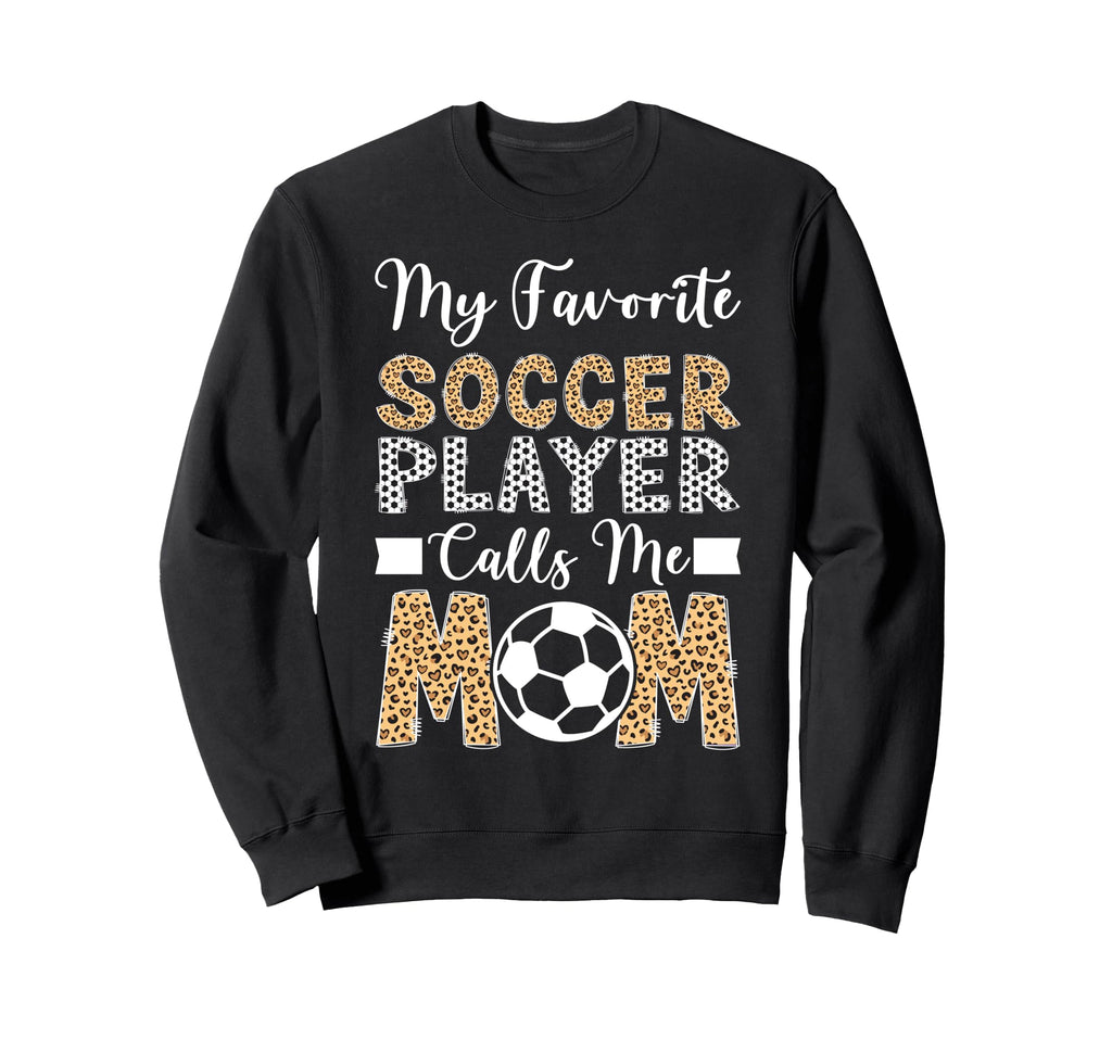 Soccer Mom Sweatshirt - Custom Art Print Men Women