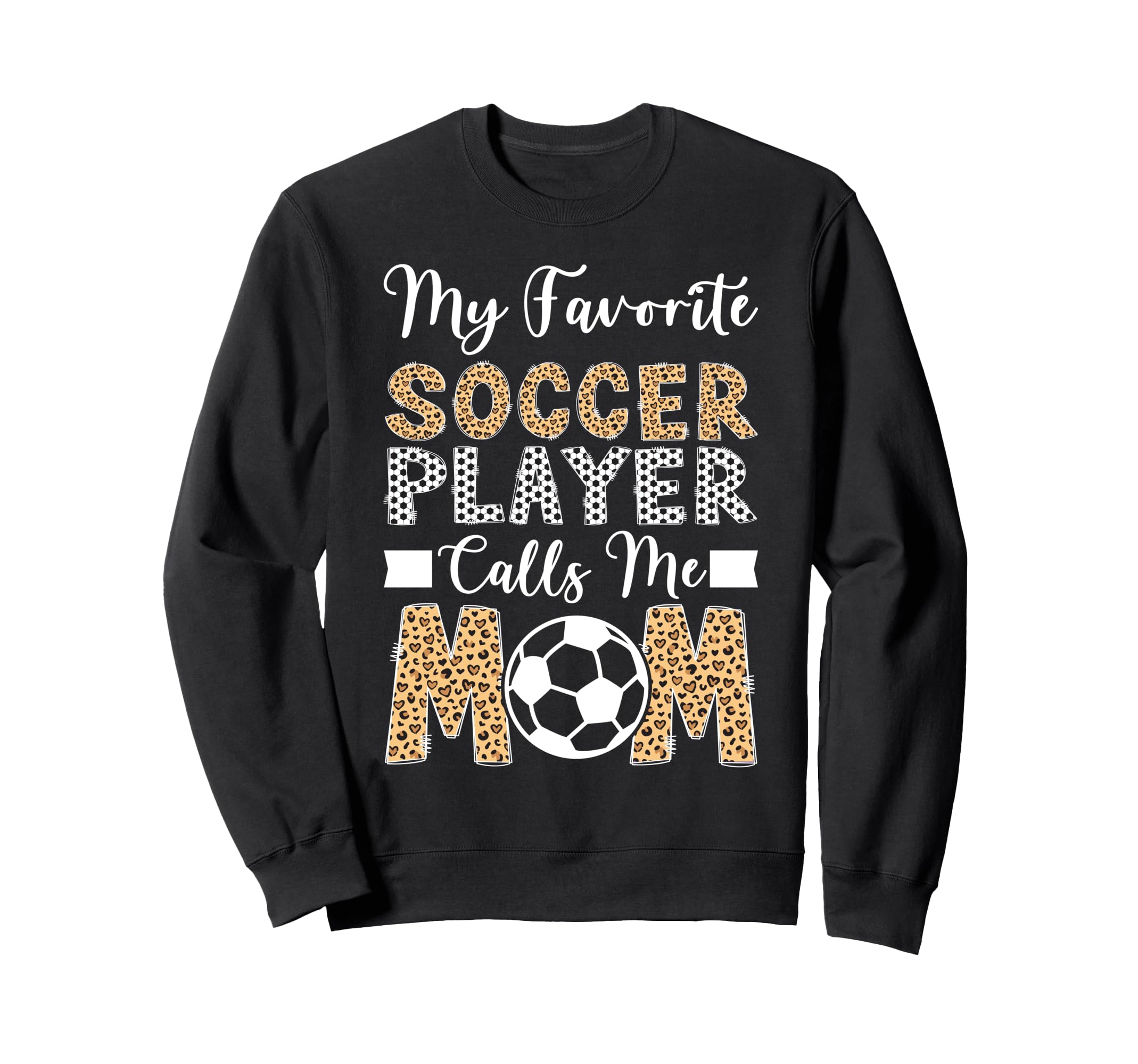 Soccer Mom Sweatshirt - Custom Art Print Men Women