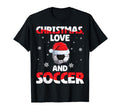Player Team Club Outfit Love Soccer T-Shirt - Streetwear Style for Adults