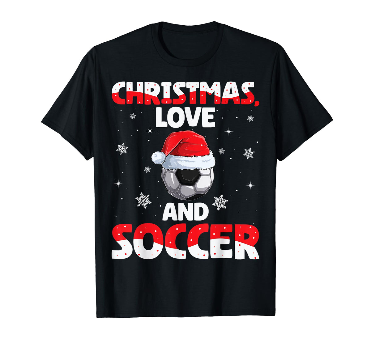 Player Team Club Outfit Love Soccer T-Shirt - Streetwear Style for Adults