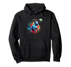 Goat Soccer Champion Player Ball Team Hoodie - Trendy Graphic for Adults