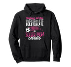 Soccer Soccer Fans Soccer Club Hoodie - Minimalist Print for Adults