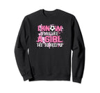 I Know I Play Like Try To Keep Up Sweatshirt - Unique Graphic for Adults