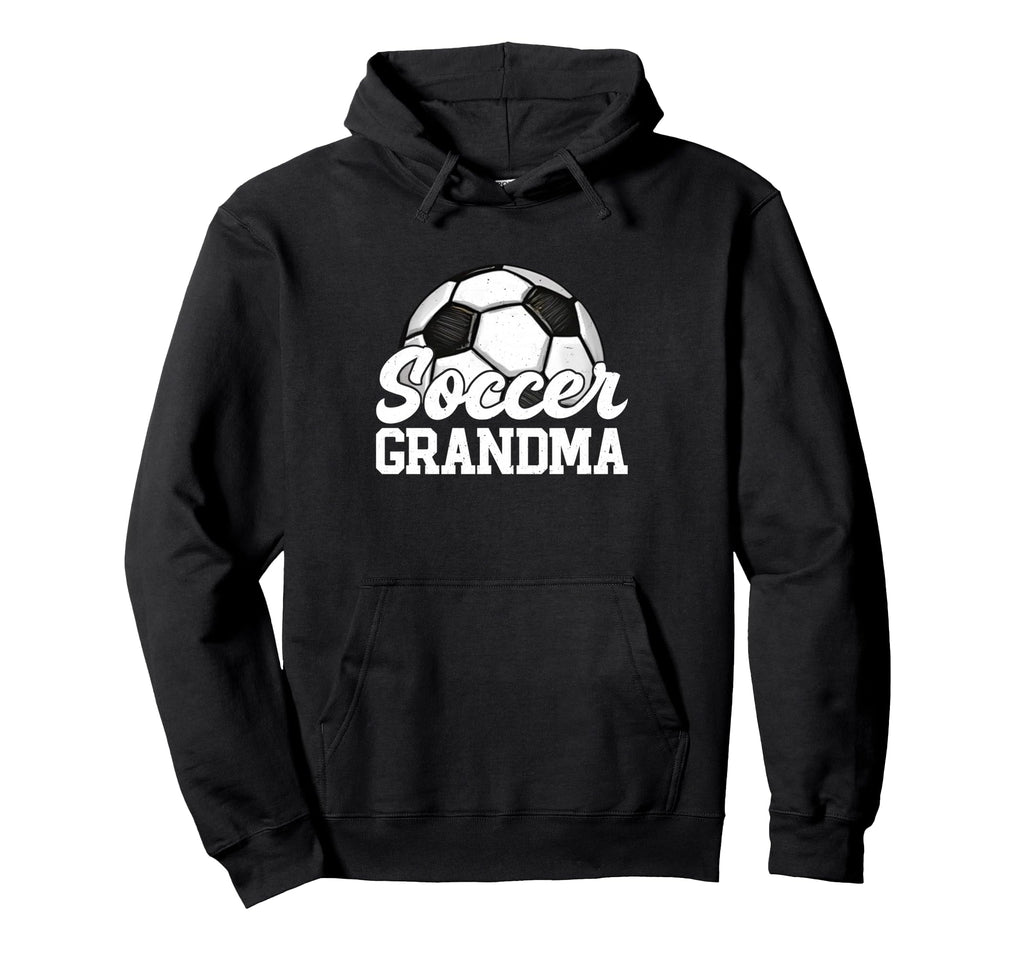 Soccer Grandma Gifts Mothers Day Soccer Hoodie - Unique Graphic for Adults