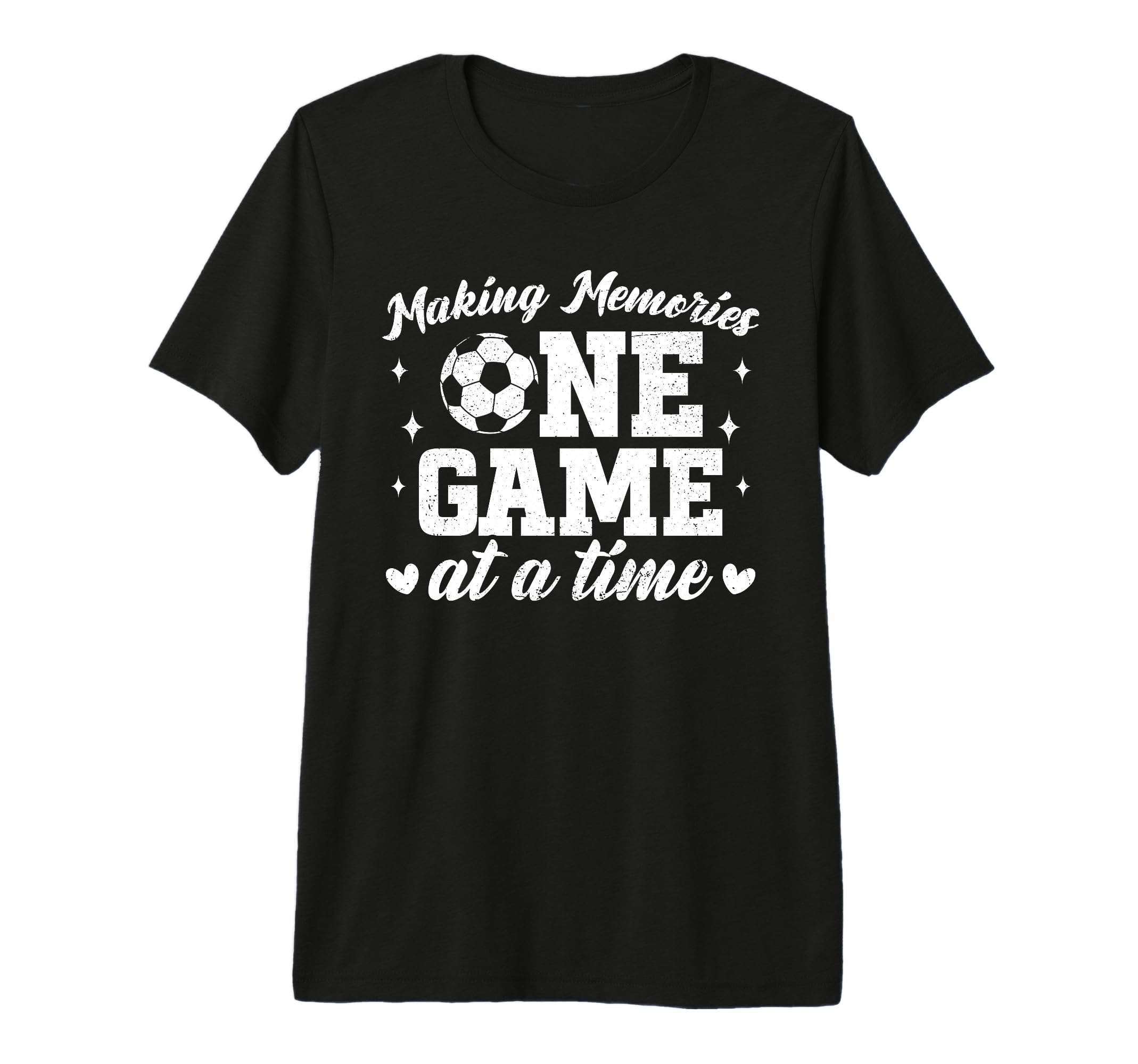 Soccer Mom Game Day Sport Mom Tri Blend T-Shirt - Custom Art Print Unisex