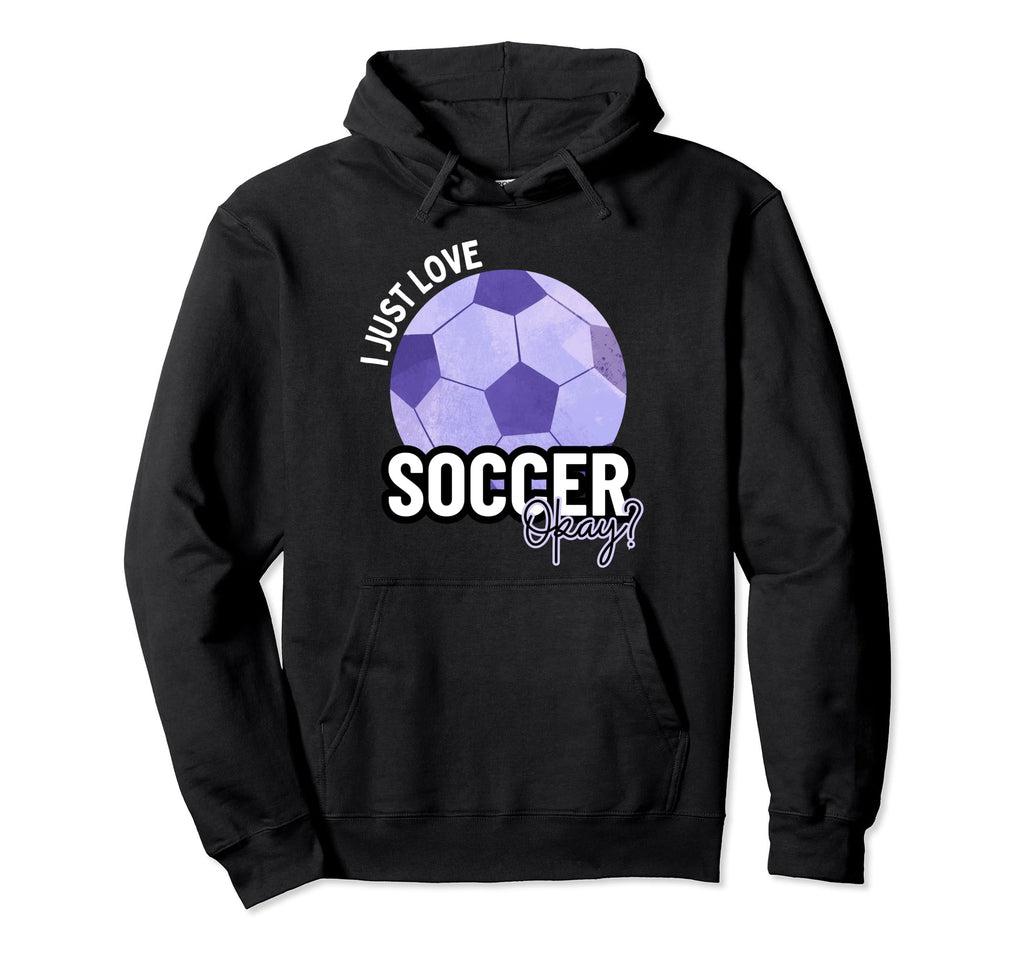 Soccer Soccer Player Soccer Hoodie - Unique Graphic for Adults