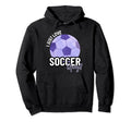 Soccer Soccer Player Soccer Hoodie - Unique Graphic for Adults
