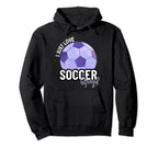 Soccer Soccer Player Soccer Hoodie - Unique Graphic for Adults
