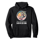 Soccer Anime Manga Unicorn Soccer Outfit Hoodie - Unique Graphic Men Women