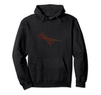 Mens Football Goalkeeper Football Hoodie - Aesthetic Graphic Men Women