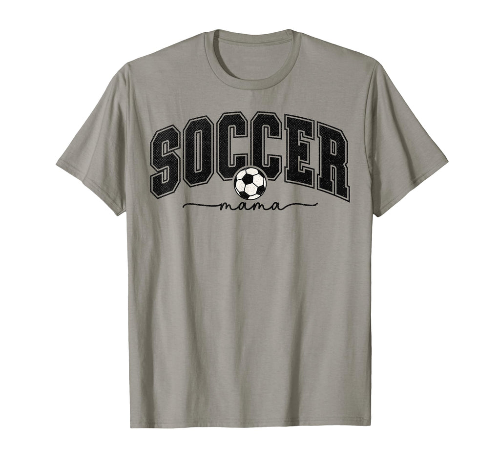 Soccer Mama T-Shirt - Graphic Print Men Women