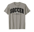 Soccer Mama T-Shirt - Graphic Print Men Women