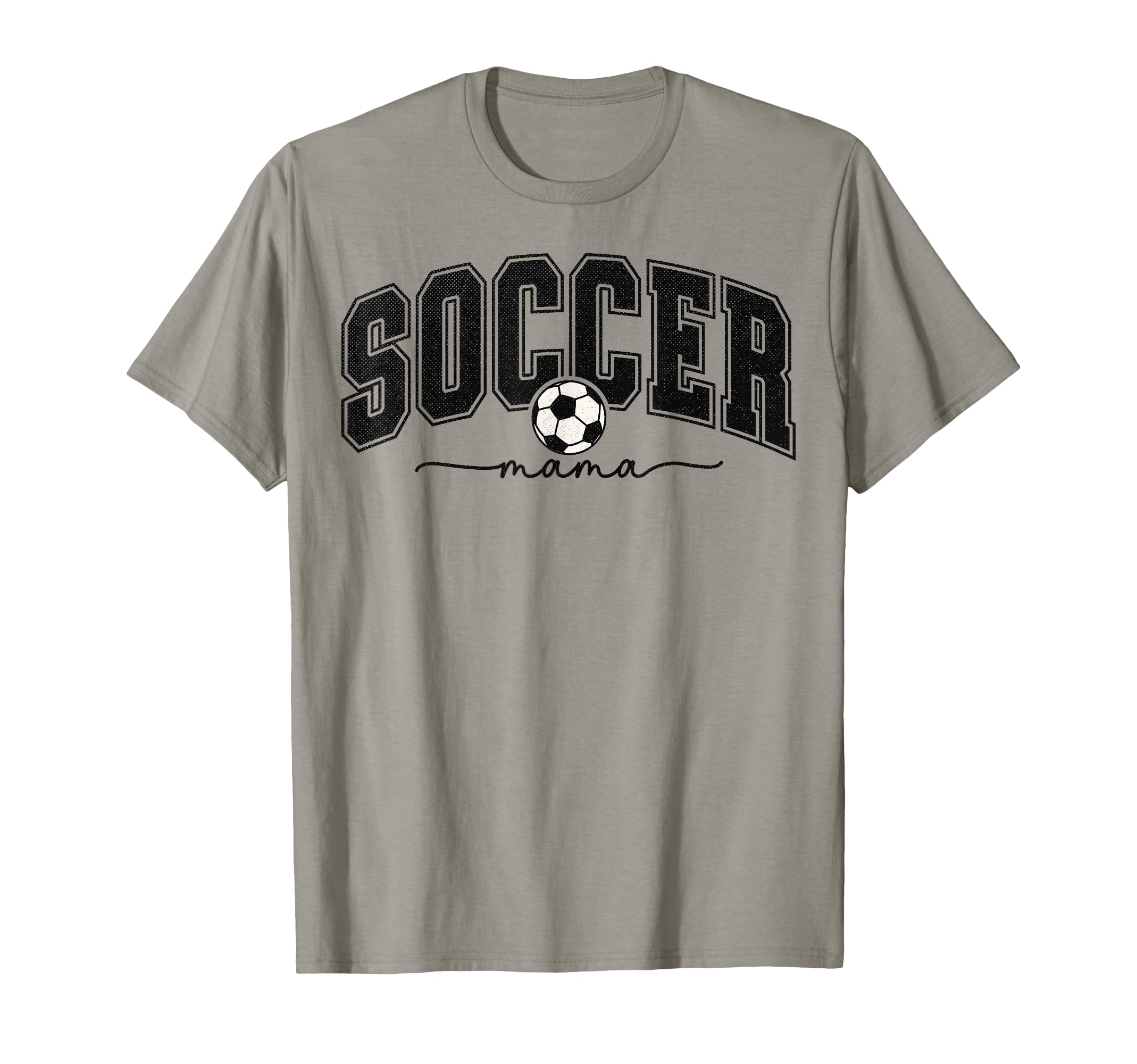 Soccer Mama T-Shirt - Graphic Print Men Women