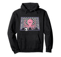Octopus Goalkeeper Soccer Sports Hoodie - Streetwear Style Unisex