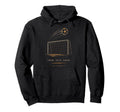 Soccer Faith Focus Finish Philippians Hoodie - Graphic Print Men Women