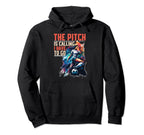 Funny Soccer Soccer Training Hoodie - Graphic Print Men Women