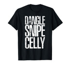 Dangle Snipes Celly Family Hockey Lover T-Shirt - Streetwear Style Unisex