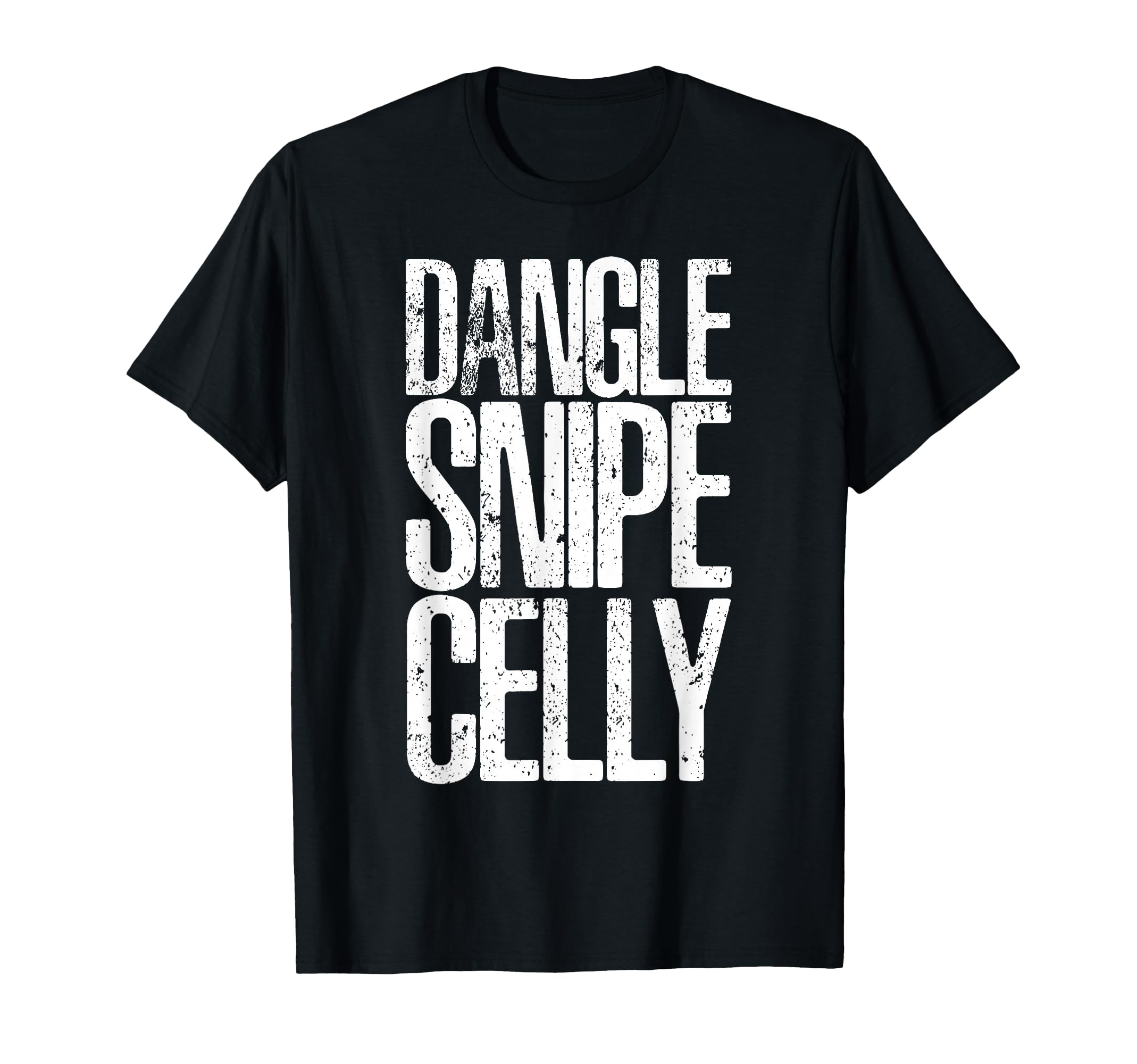 Dangle Snipes Celly Family Hockey Lover T-Shirt - Streetwear Style Unisex