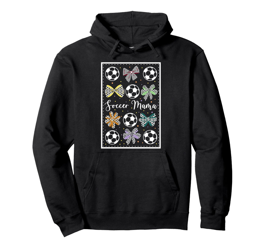 Soccer Mom Hoodie - Casual Everyday Wear Men Women