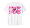 Birthday Soccer Soccer Mom Mama T-Shirt - Minimalist Print Men Women