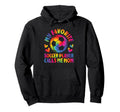 My Favorite Soccer Player Calls Me Mom Hoodie - Streetwear Style Unisex