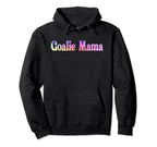 Goalie Mama Goalie Mom Lacrosse Soccer Hoodie - Graphic Print for Adults