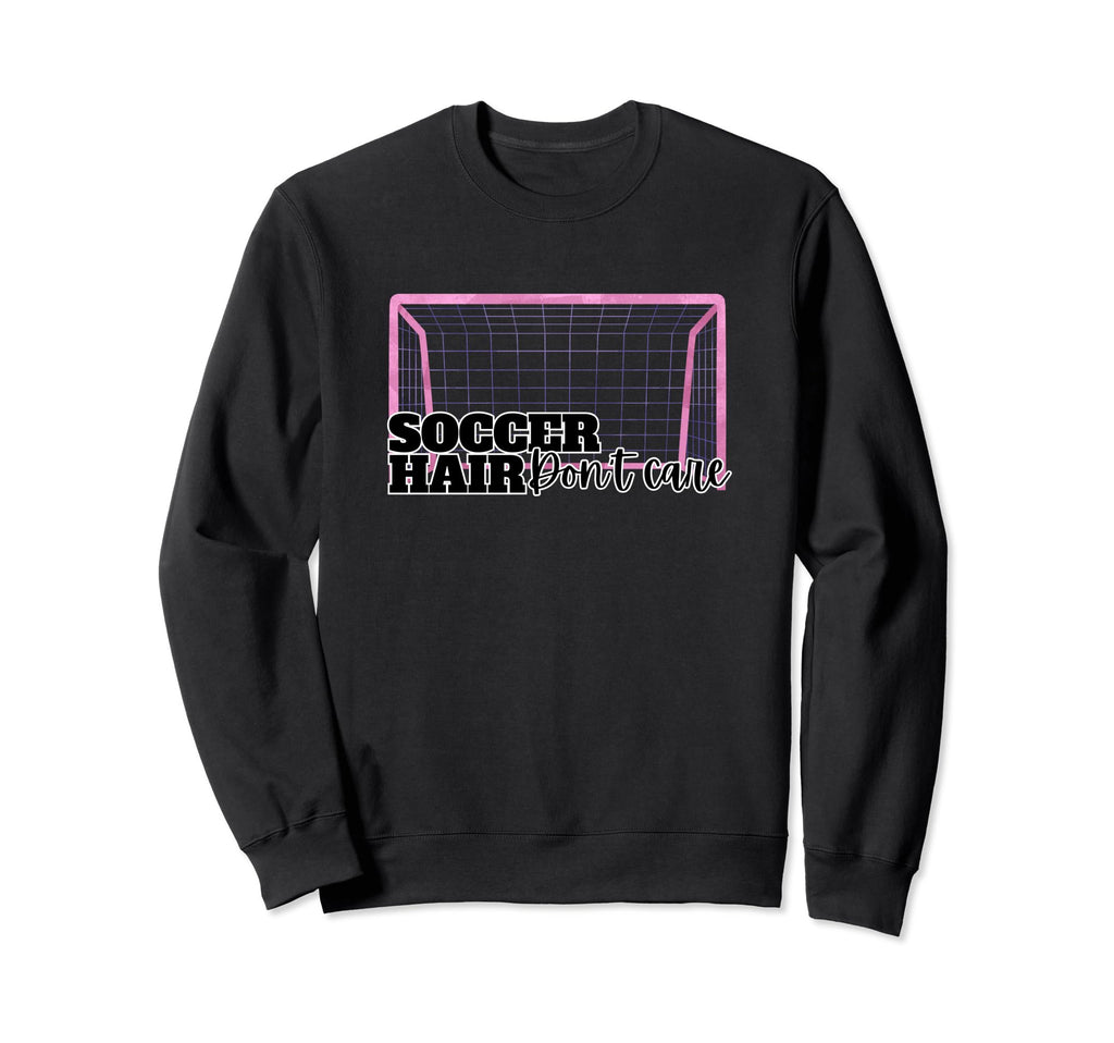 Soccer Soccer Player Soccer Sweatshirt - Fun Novelty Design for Adults