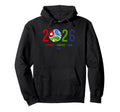 Superfan Global Cup 2026 Host Nations Hoodie - Trendy Graphic for Adults
