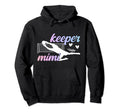 Soccer Keeper Mimi Soccer Goalkeeper Hoodie - Streetwear Style Men Women