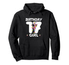 17Th Birthday Soccer Seventeen 17 Hoodie - Streetwear Style for Adults