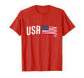 2026 Usa Soccer Fan World Cup T-Shirt - Unique Graphic Unisex