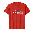 2026 Usa Soccer Fan World Cup T-Shirt - Unique Graphic Unisex