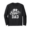 Soccer Player Family Matching Outfit Hoodie - Minimalist Print Unisex