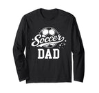 Soccer Player Family Matching Outfit Hoodie - Minimalist Print Unisex