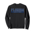 Florida Soccer Tees Tanks Tops Sweatshirt - Aesthetic Graphic Men Women