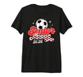 Soccer Senior Mama 2026 Soccer Senior T-Shirt - Novelty Apparel Men Women